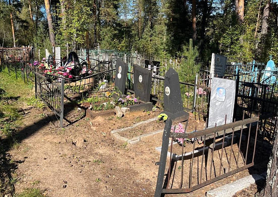 В Ивановской области задержаны кладбищенские воры